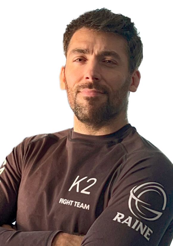 Joshua Margetts Coach