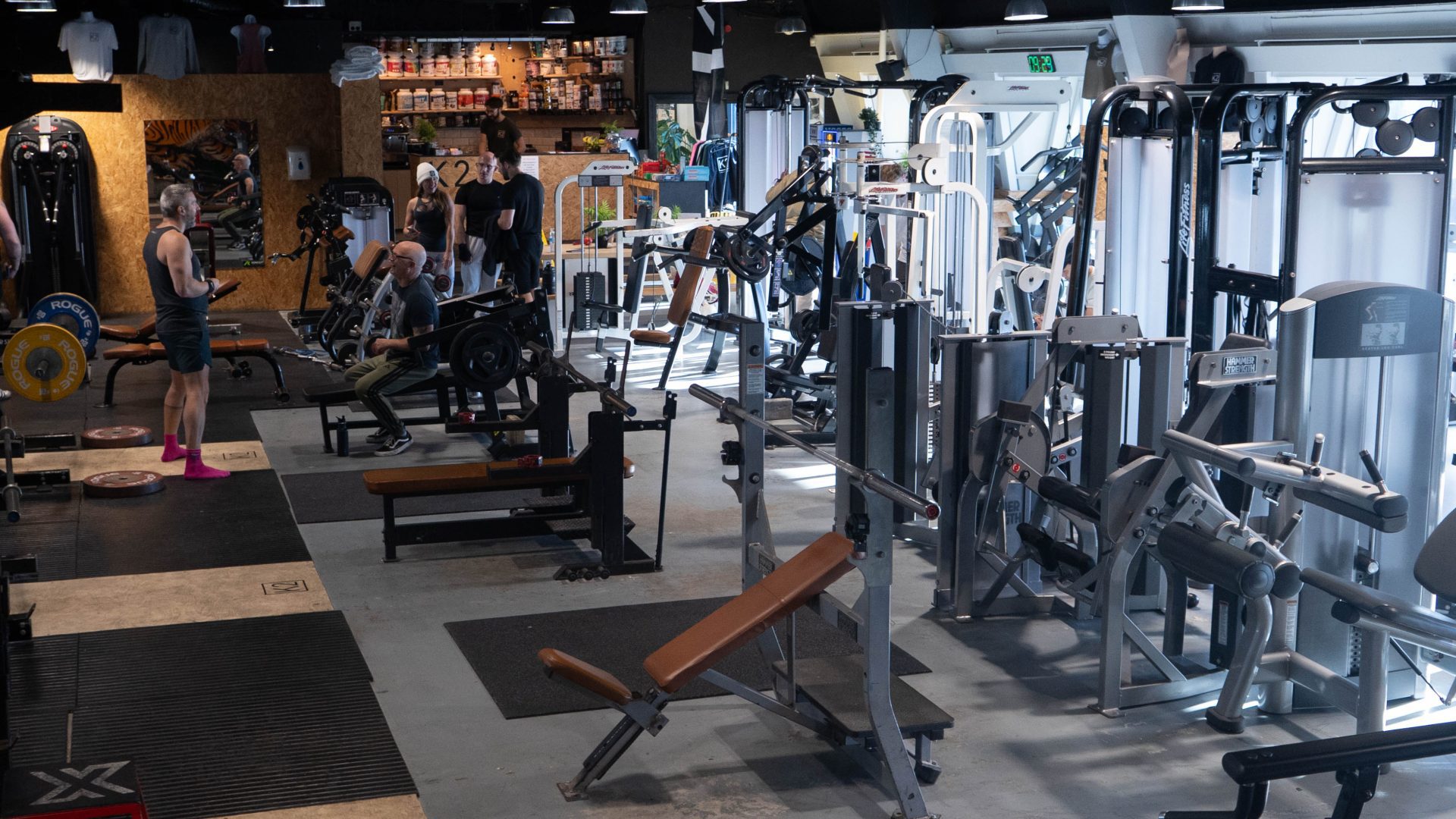 Luxury Gym Newquay