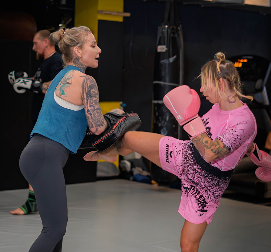 K2 Gym's Approach to Martial Arts