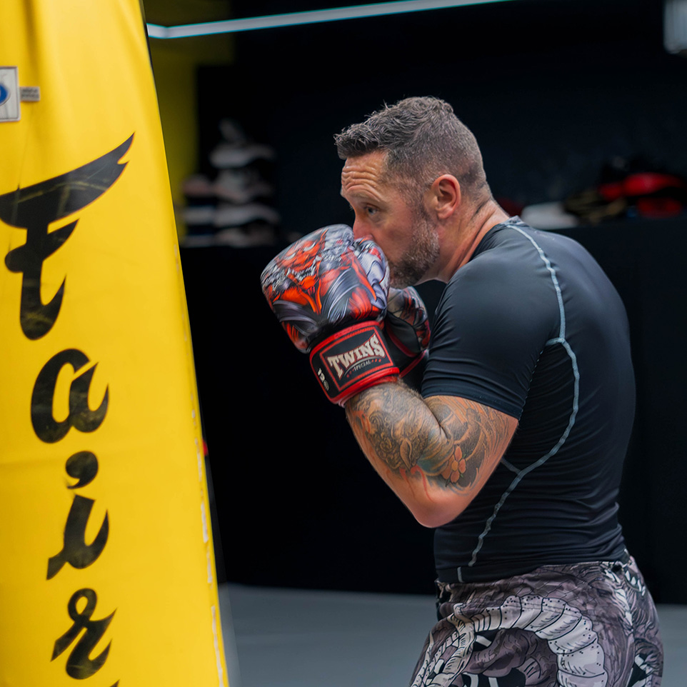Monthly Fighting Gym Passes Newquay