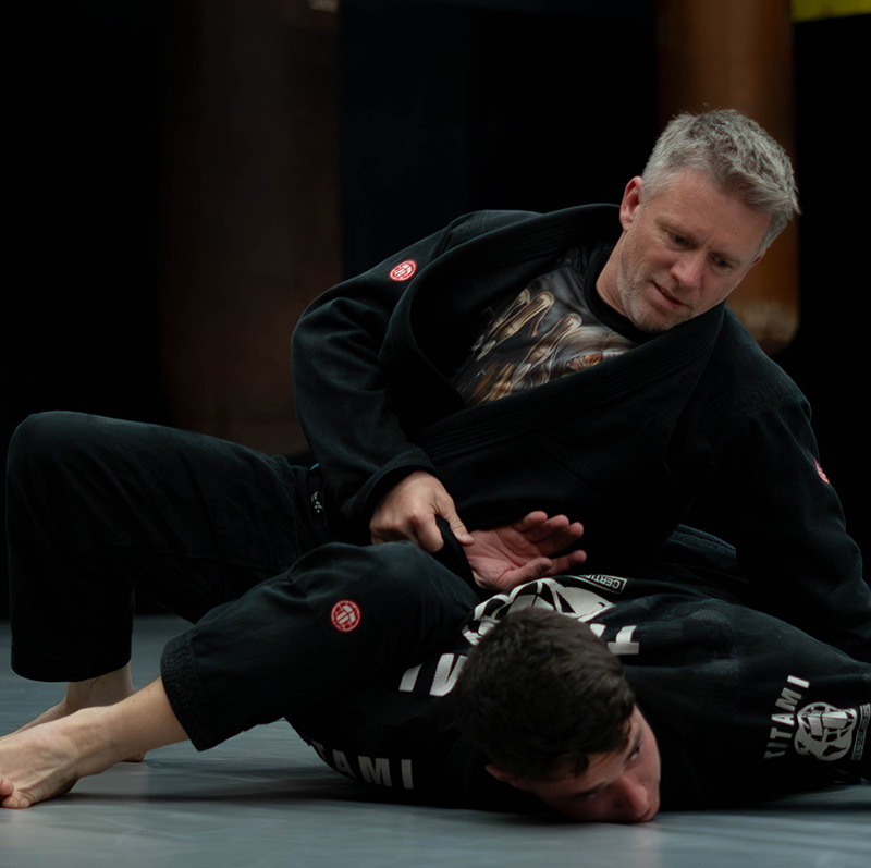 One-t0-one Martial Arts Coaching Newquay