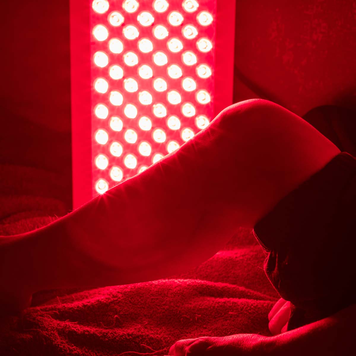 Red Light Therapy Newquay