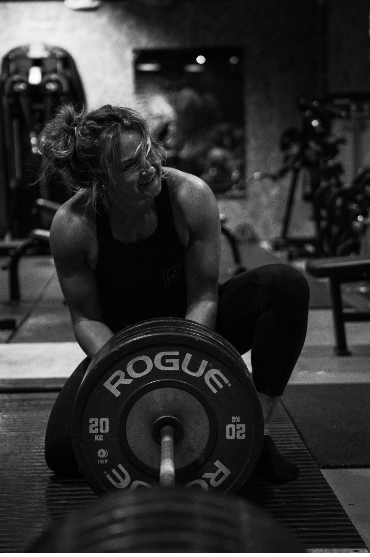 Aimme Annear Personal Trainer