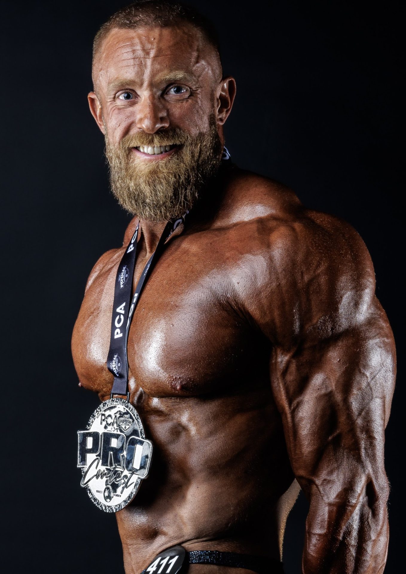 Chris Swann Bodybuilding Personal Trainer
