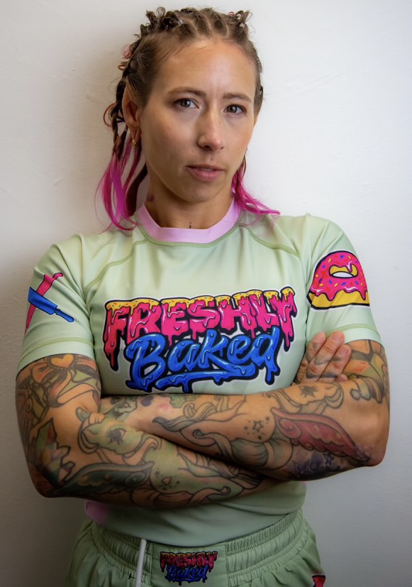 Izzi von Kohler Kids & Teens Coach