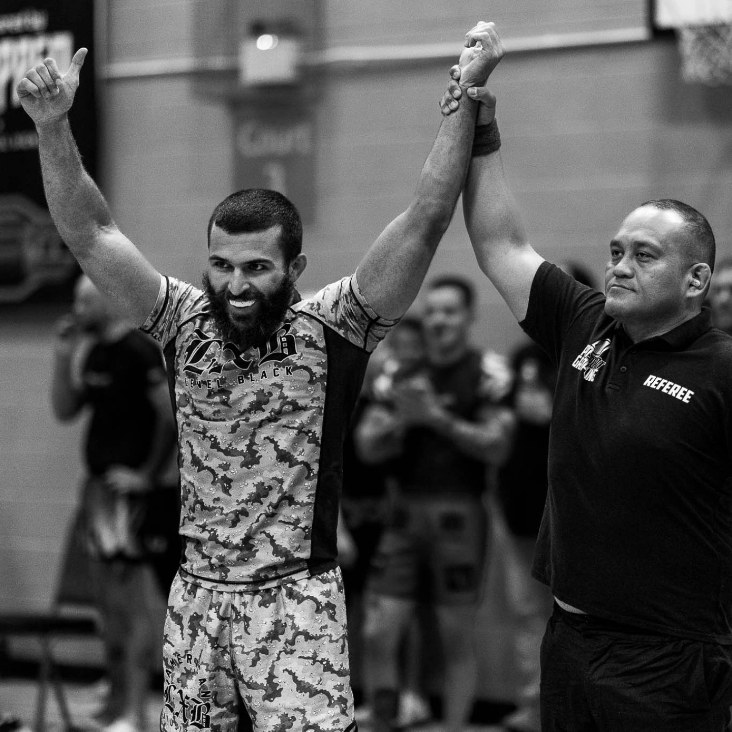 Ruben Toder | Purple Belt Competitor | NOGI Coach